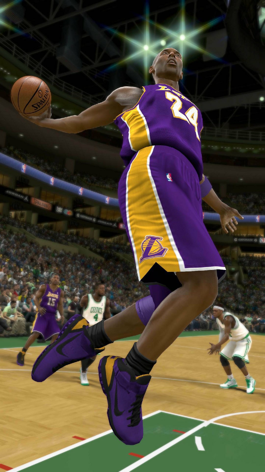 NBA 2K11 - Imagen 43